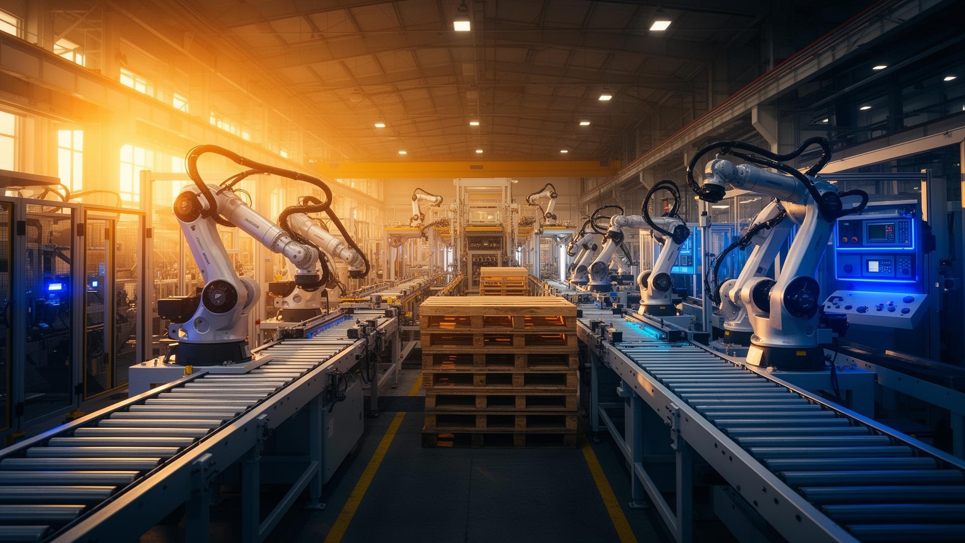 How AI and Automation Are Changing the Math for Gulf Coast Manufacturers