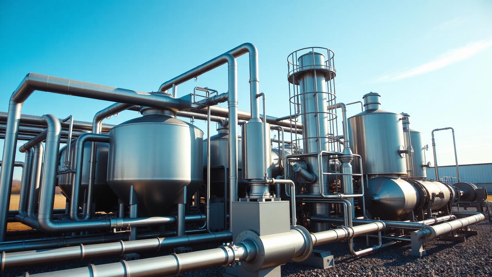 Biogas Conditioning for RNG Pipeline Injection: What U.S. and Canadian Operators Need to Know