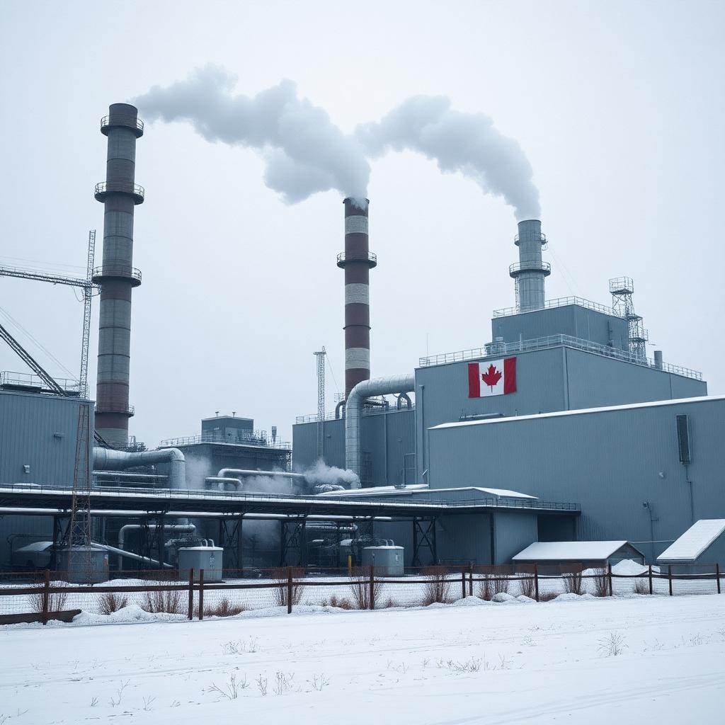 Canada's 2026 Carbon Pricing Reset: What It Means for Industrial Equipment Decisions