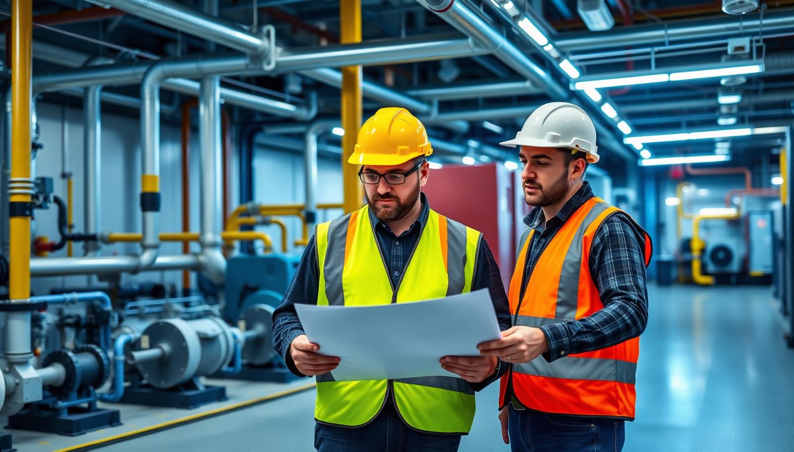 How to Choose a Data Center Mechanical Contractor