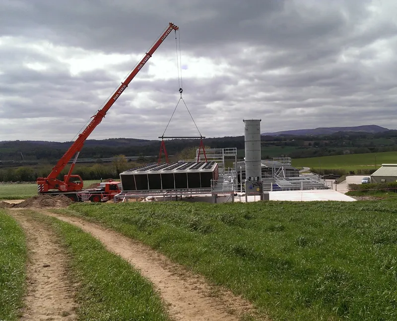 Installation & Commissioning (Combustion) - Full-service installation and commissioning of enclosed combustion and flaring systems with on-site testing, calibration, and operator training.