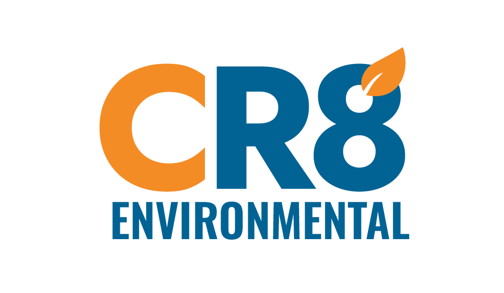 CR8 Environmental logo