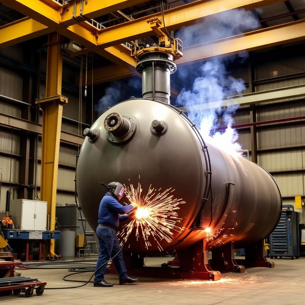 Custom Steel Fabrication on the Gulf Coast: Built for the Conditions, Built to Last