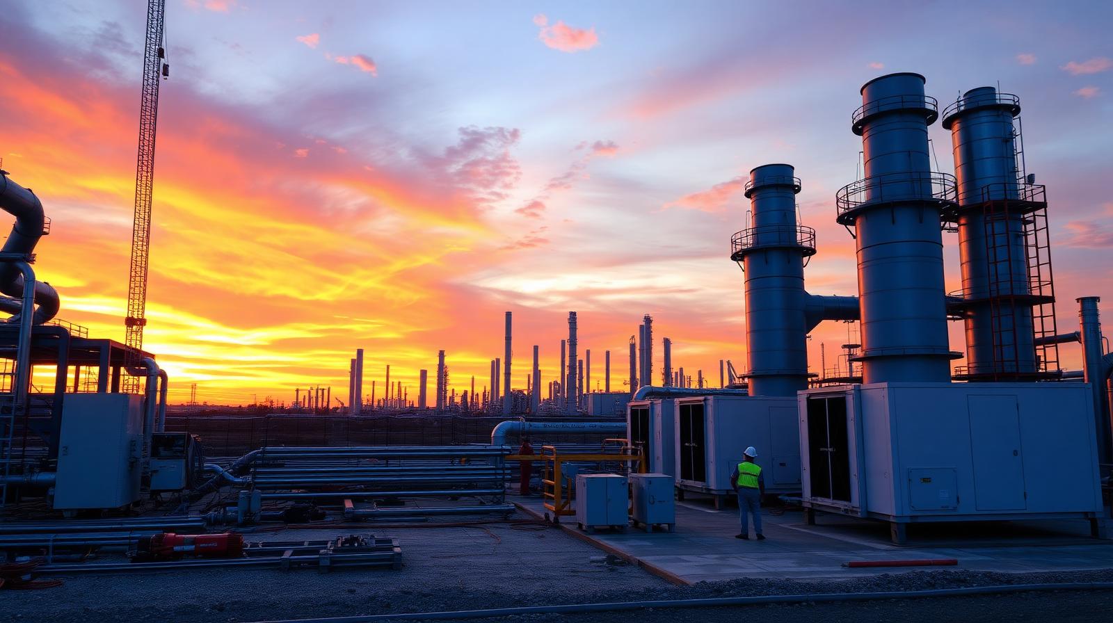 Strategic Energy Infrastructure: Resilience and Precision in the Gulf South