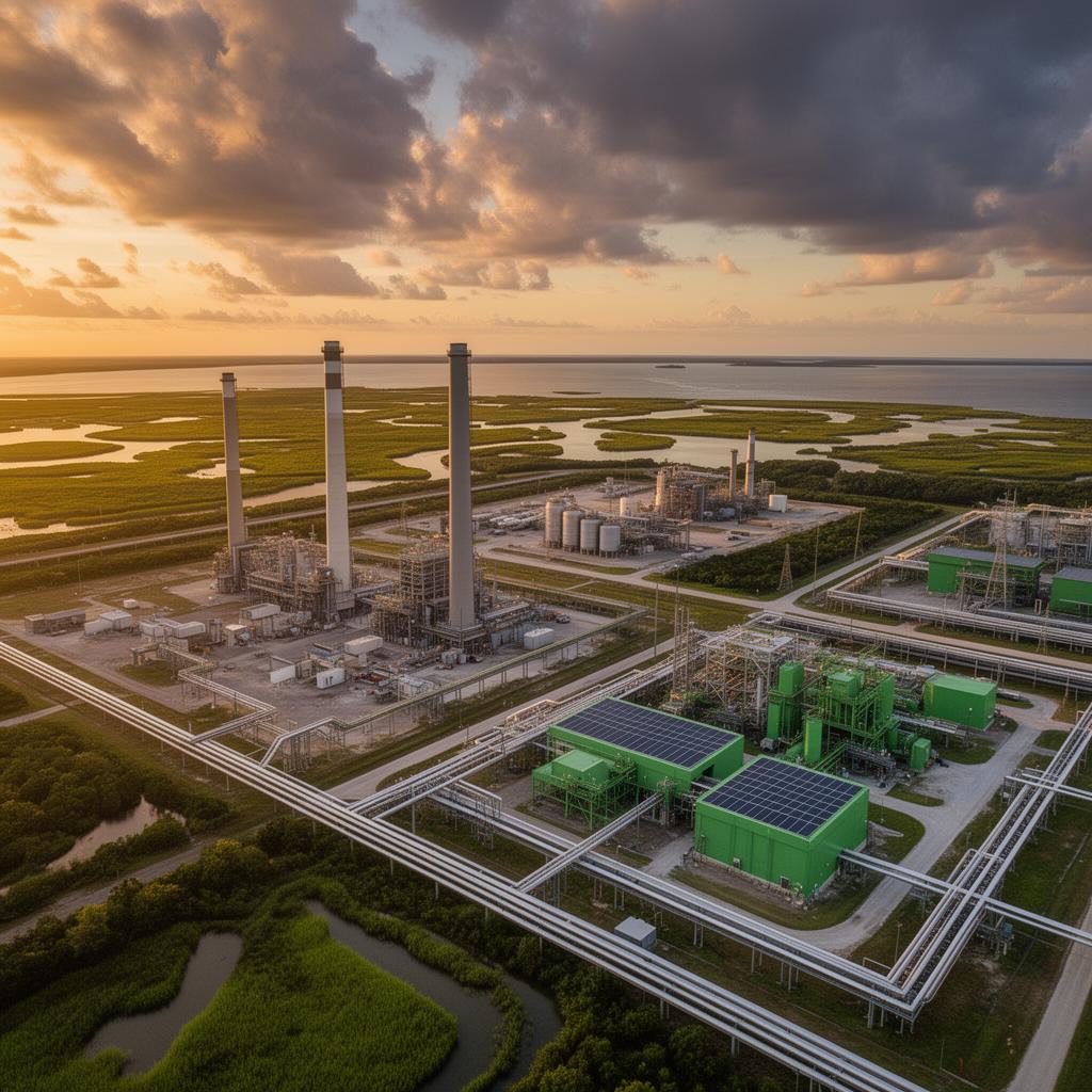 Driving the Future: Environmental and Energy Infrastructure in Mobile, AL