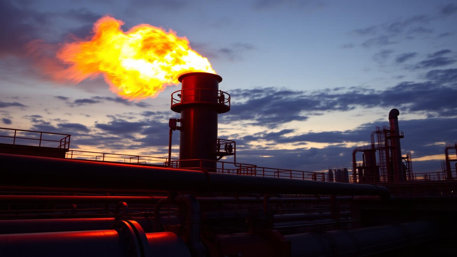 Flare Destruction Efficiency: Meeting EPA OOOOb and Canadian Methane Rules Without Losing Production