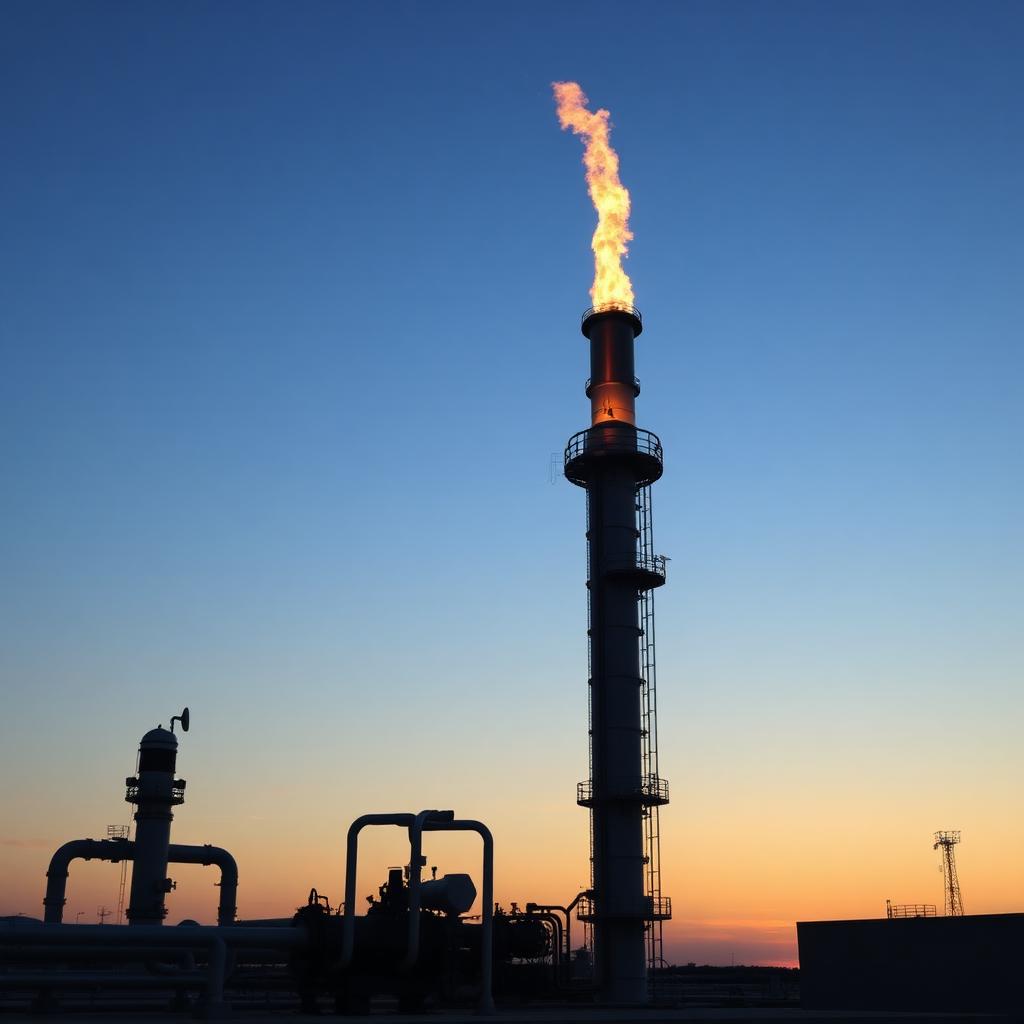 Flare Systems and Gas Flaring on the Gulf Coast: Safety, Compliance, and What Alabama Operators Need to Know