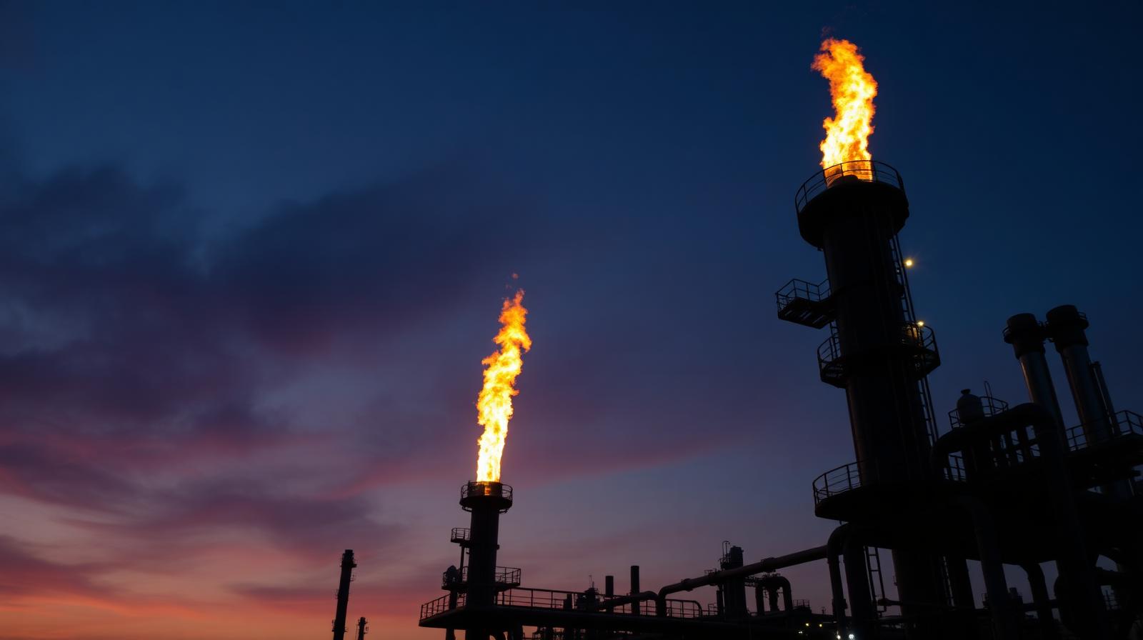 Flare Systems Services: Vital for Oil & Gas Safety and Compliance