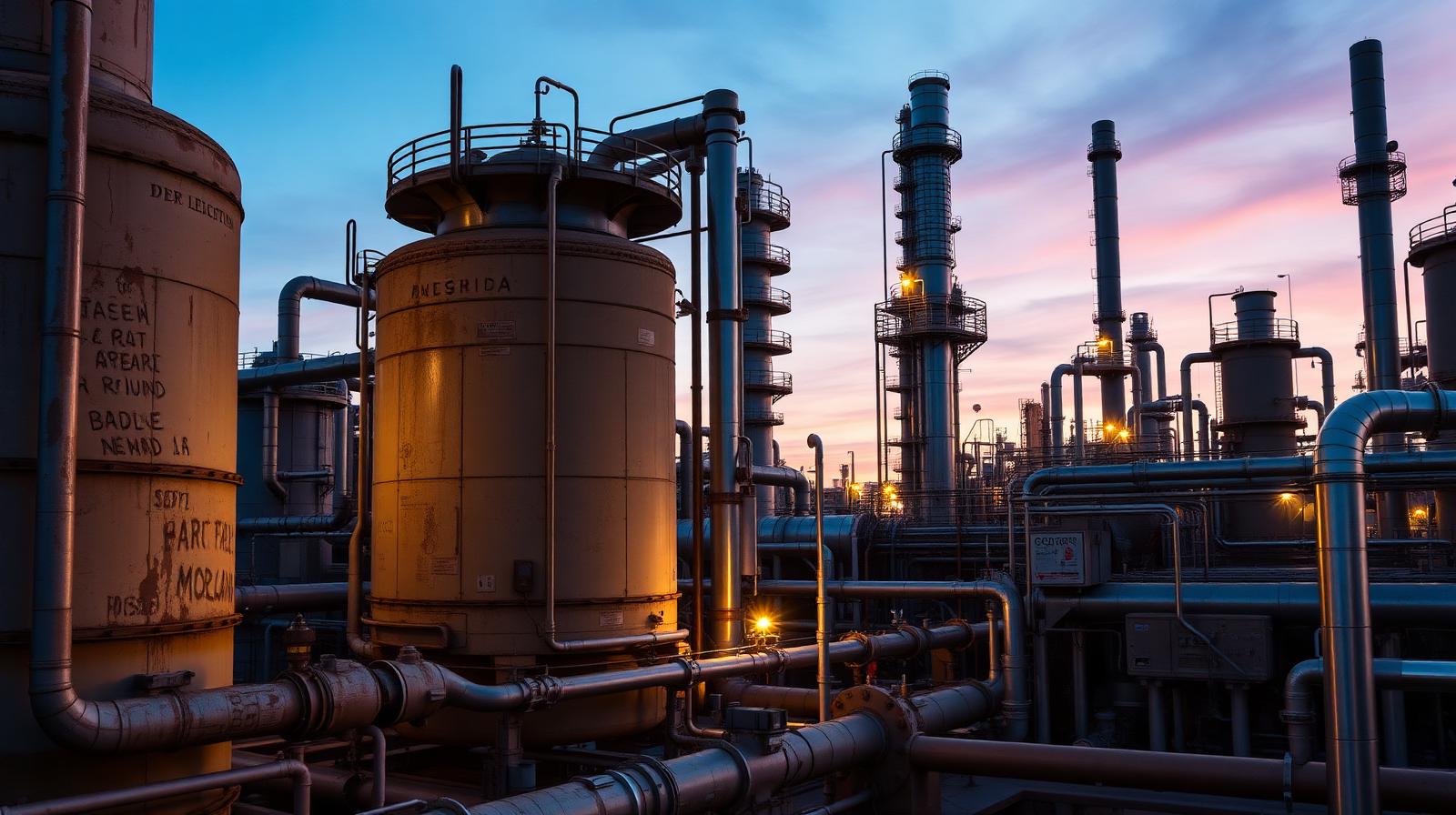 Gulf Coast Industrial Modernization: The Hidden Cost of Aging Equipment