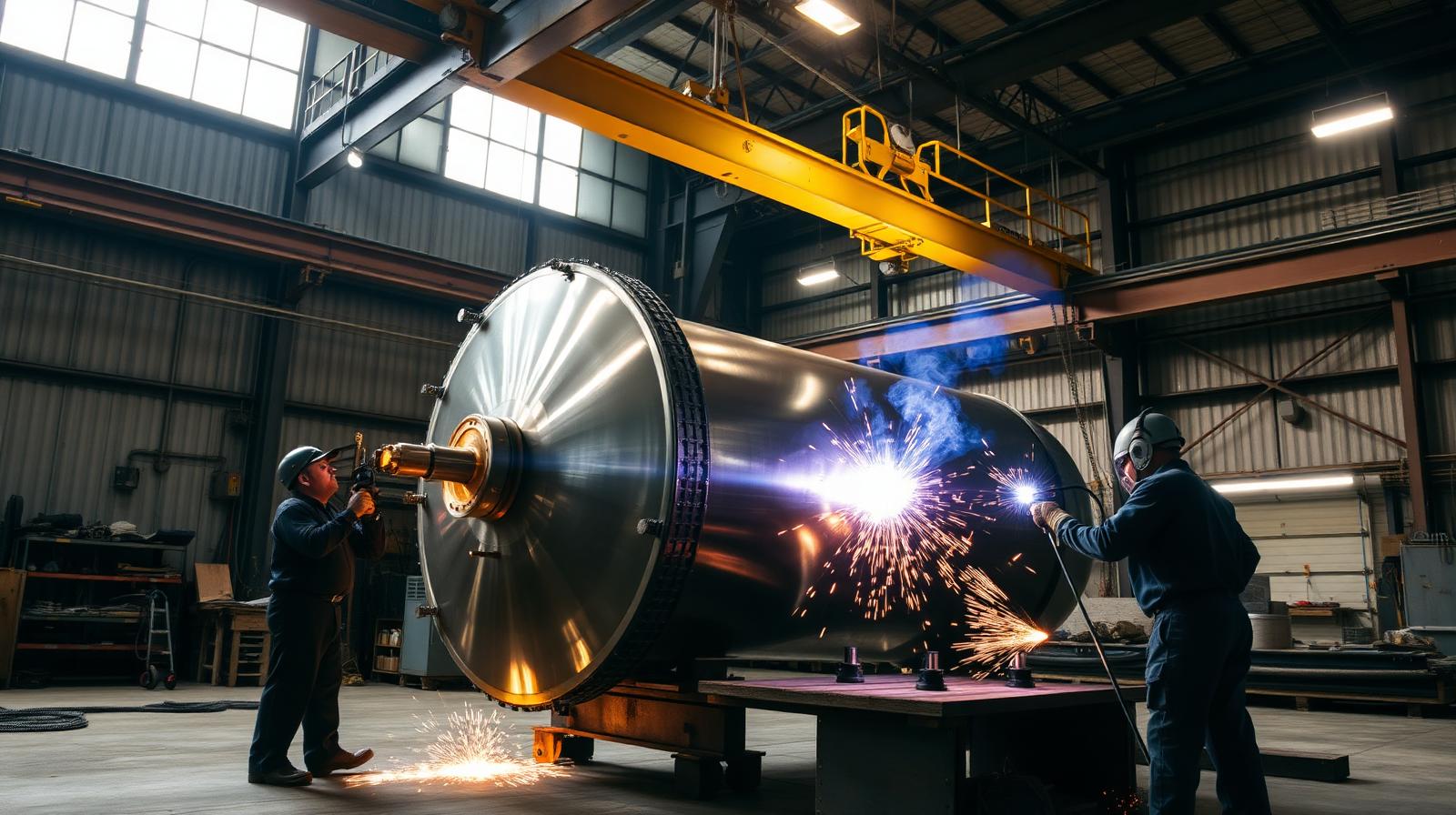 Why Gulf Coast Manufacturers Are Turning to Custom Fabrication to Stay Competitive