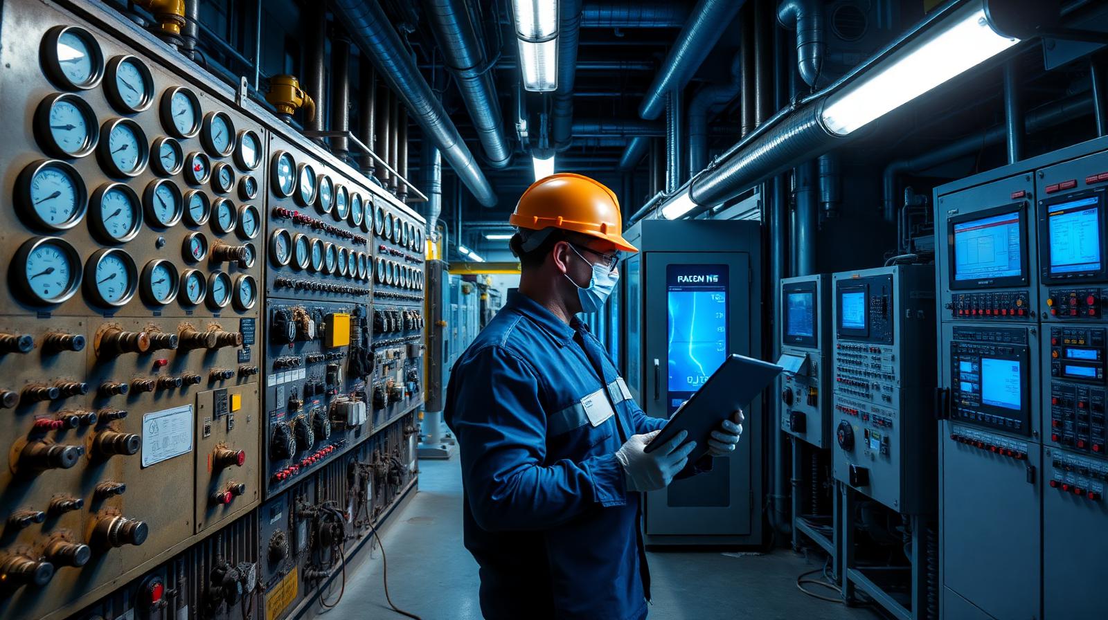 From Legacy Equipment to Modern Systems: A Gulf Coast Industrial Operator's Roadmap