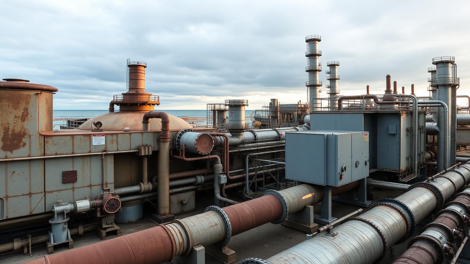 Gulf Coast Industrial Modernization & Legacy Equipment Upgrades: What Alabama Operators Need to Know