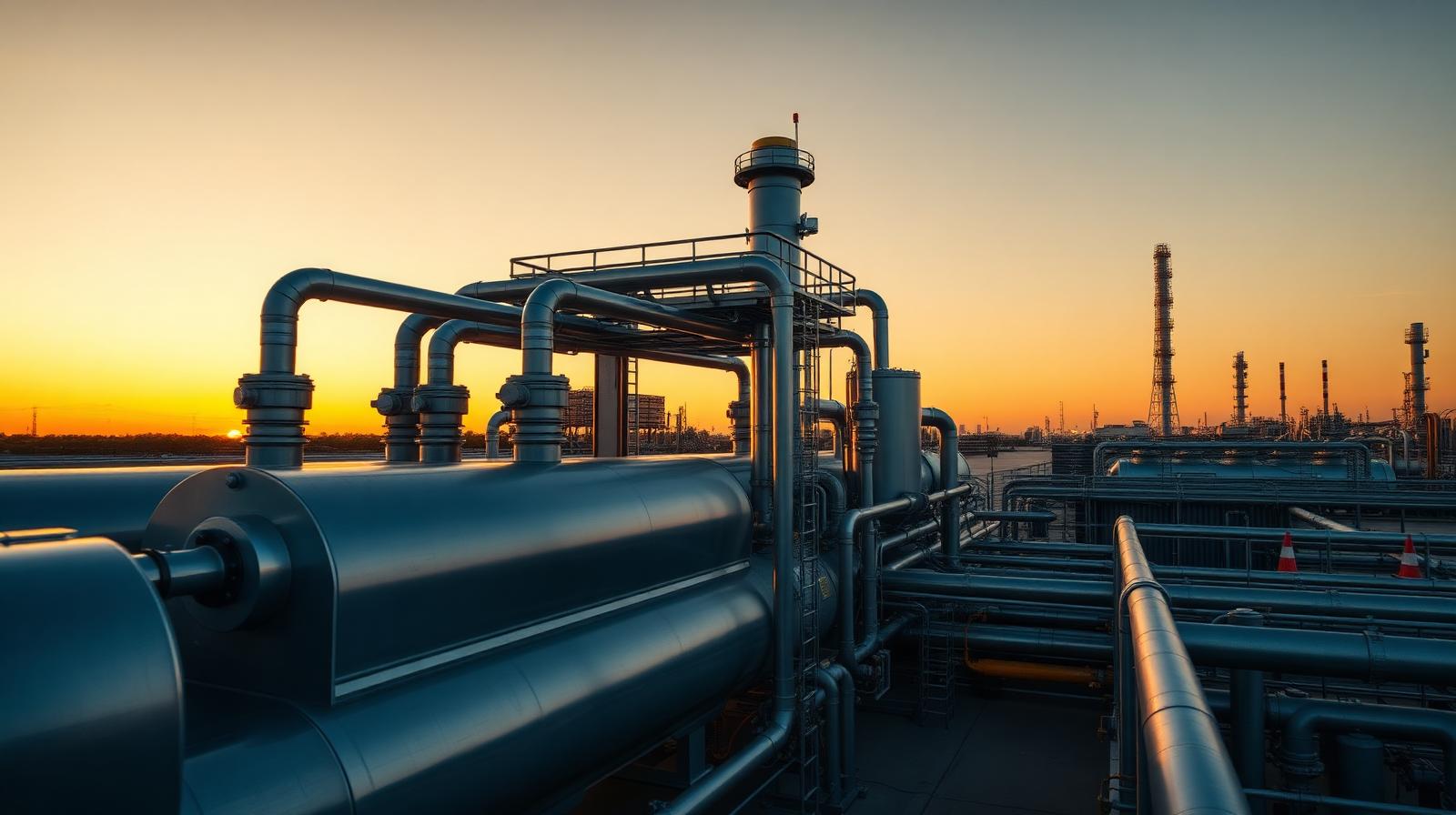 Modernizing Oil & Gas Infrastructure on the Gulf Coast: What Operators Need to Know