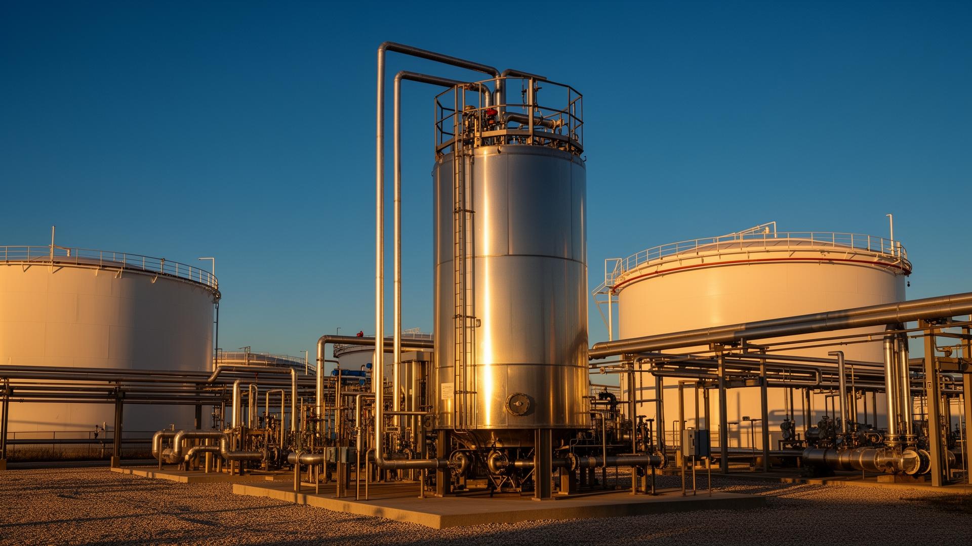 Gulf Coast Vapor Combustors: Enclosed Combustion for Emission Compliance