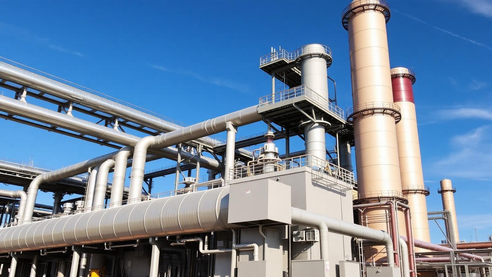 Industrial Air Abatement Services: How to Keep Your Facility Compliant and Efficient