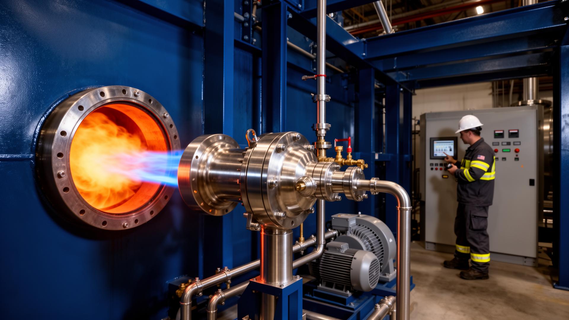 Industrial Combustion System Maintenance: The Complete Guide for Facility Operators