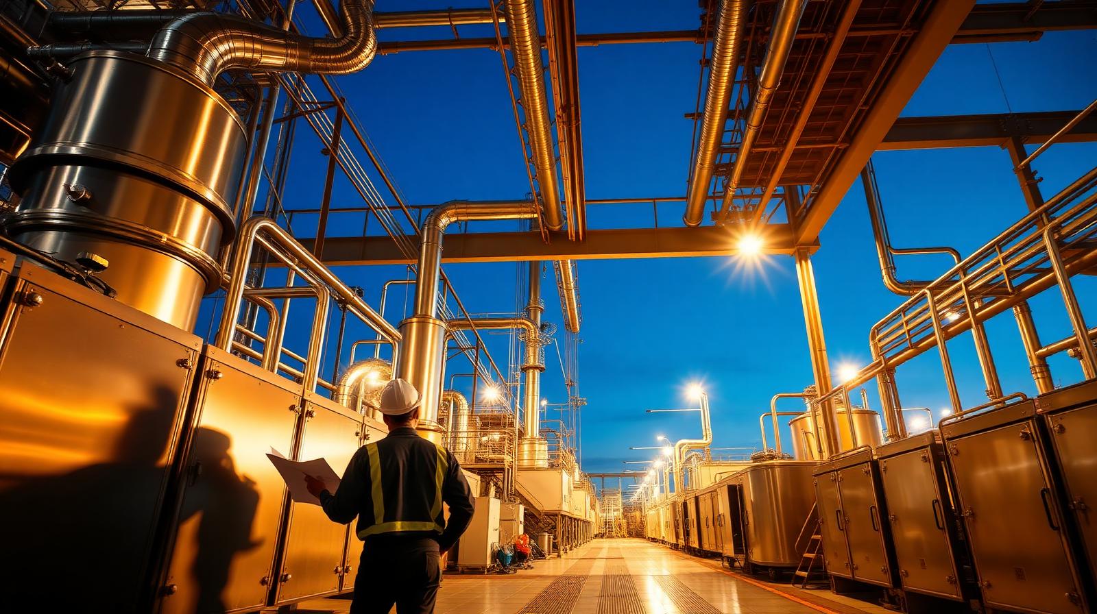 Industrial Engineering Gulf Coast and Engineering Services Mobile AL