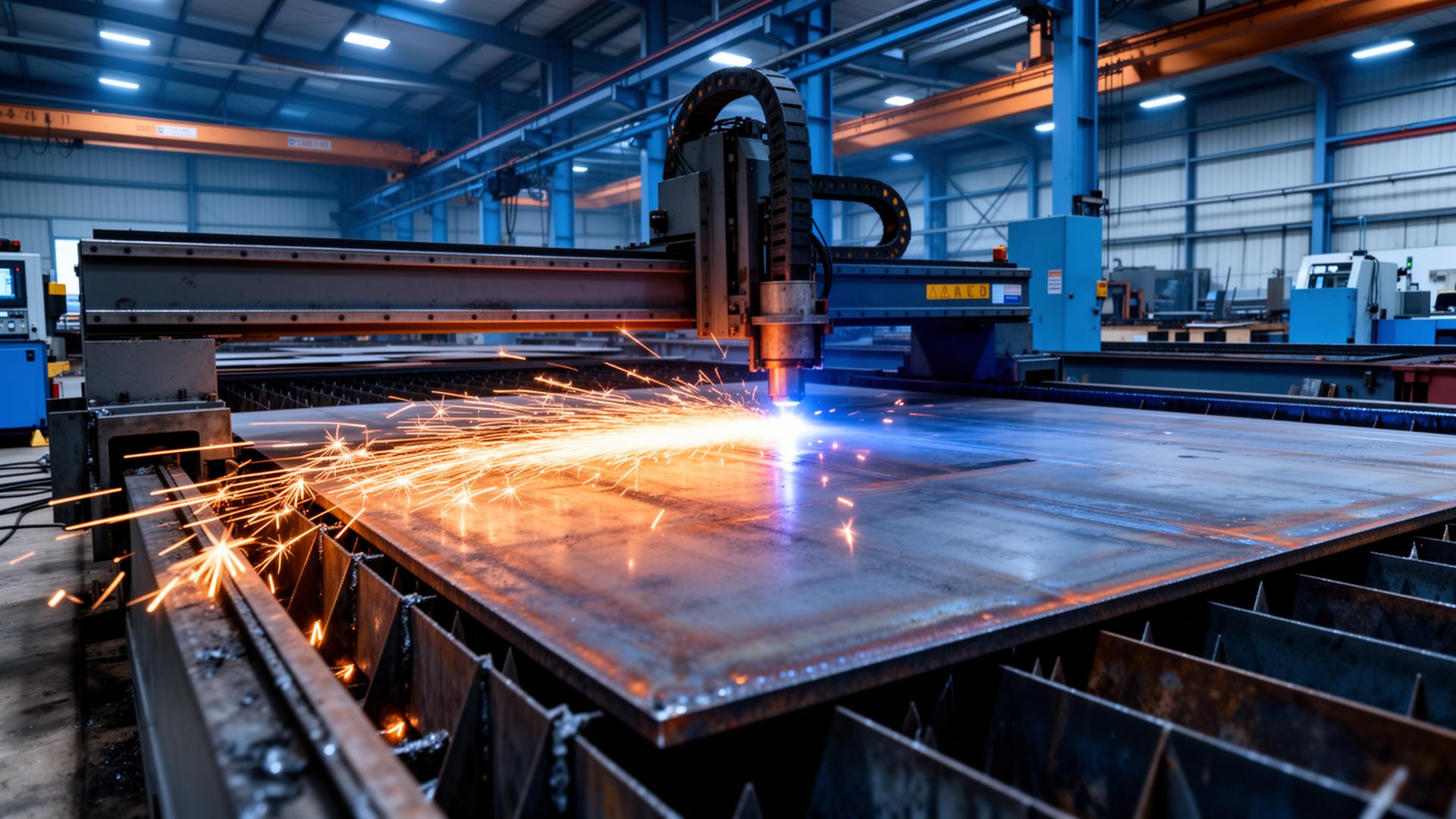 Industrial Fabrication Services & Custom Equipment Solutions