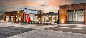 CREATE Industries Mobile, AL office exterior