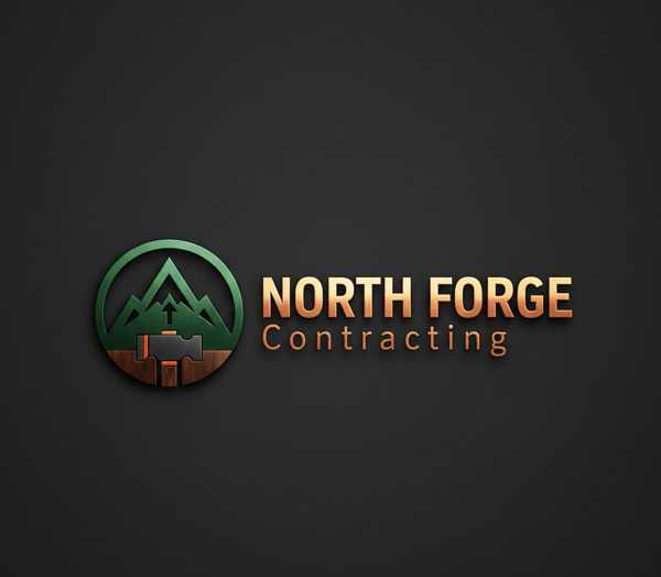 North Forge Contracting logo