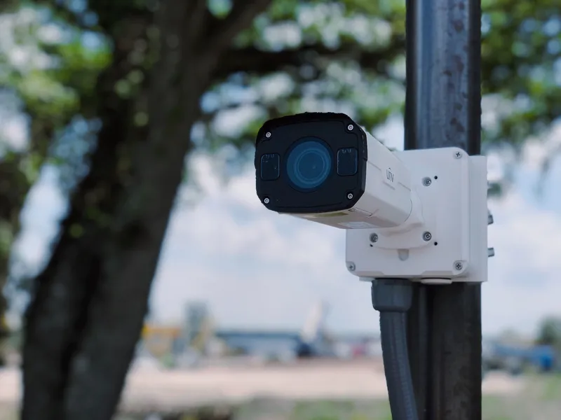 Remote Monitoring & Surveillance - Industrial site monitoring, security cameras, and remote automation systems.