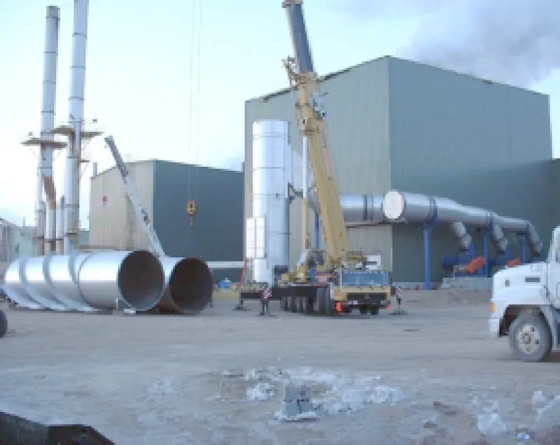 RTO Installation & Commissioning - Complete Regenerative Thermal Oxidizer installation, system integration, and operational commissioning services for seamless deployment.