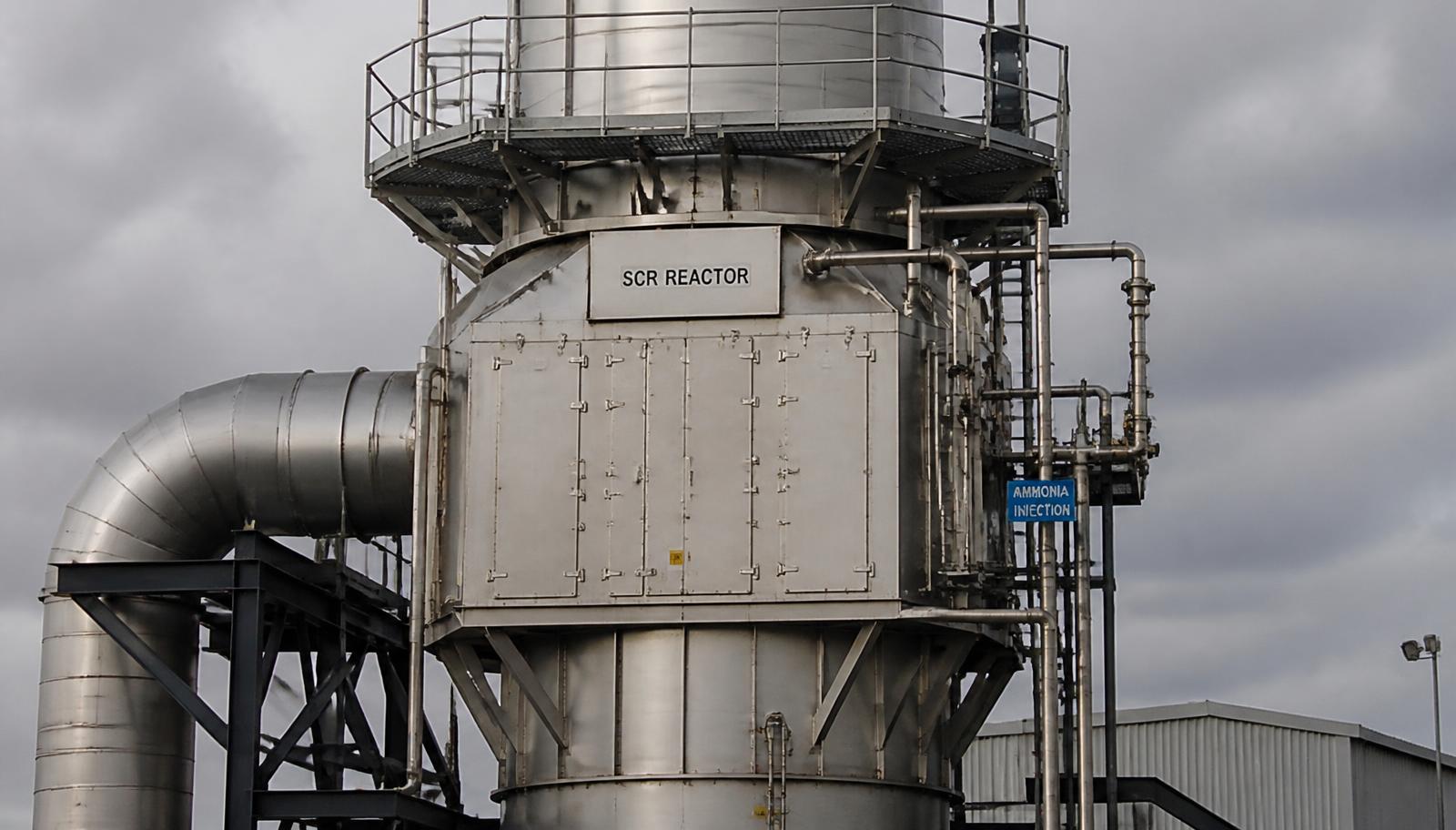 Selective Catalytic Reduction and NOx Control: A North American Operator's Guide to Combustion Emissions