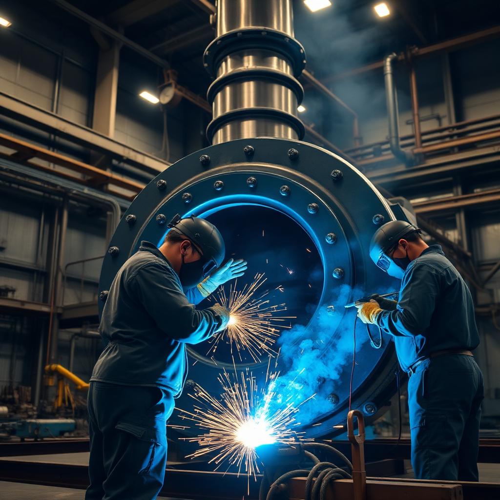 The Skilled Trades Shortage in Industrial Fabrication