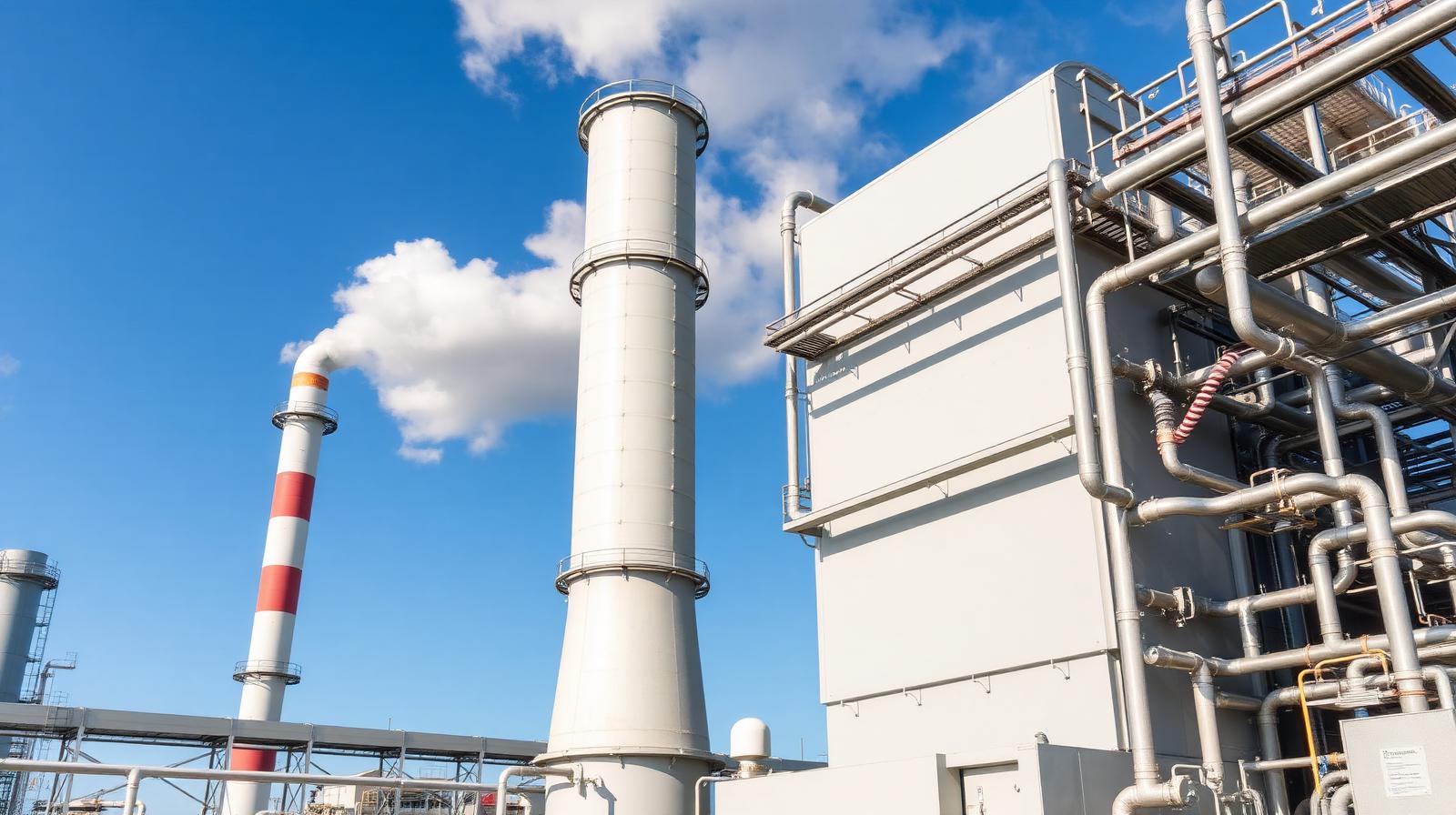 What Is a Thermal Oxidizer for Industrial Operations, and Do You Need One?