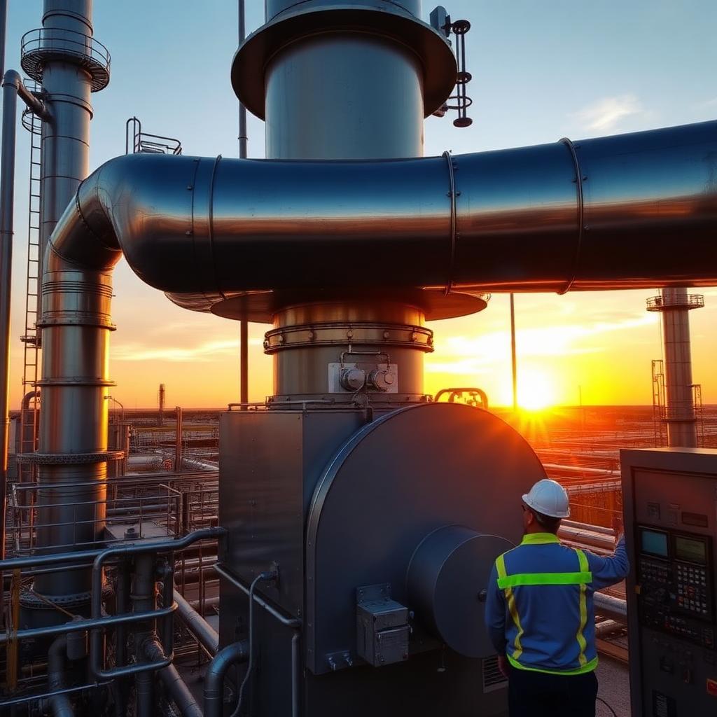 Thermal Oxidizer Services in Alabama: What Gulf Coast Operators Need to Know