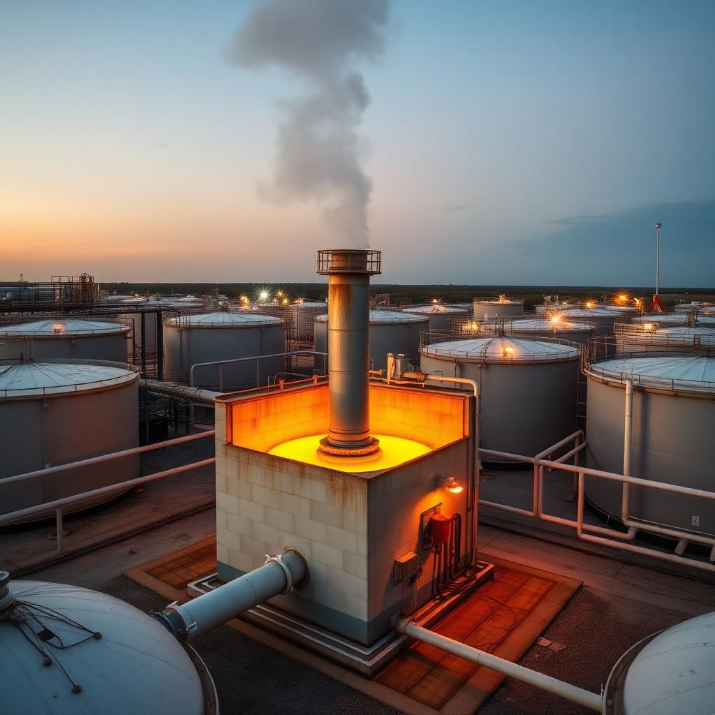 Vapor Combustors & Enclosed Combustion in Alabama: What Gulf Coast Operators Need to Know